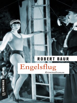 cover image of Engelsflug